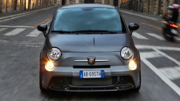 Fiat 695 Abarth Biposto