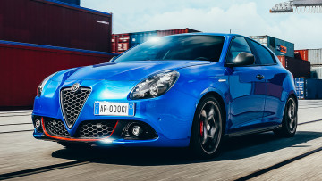 Alfa Romeo Giulietta "Sport": Keine Frage des Alters