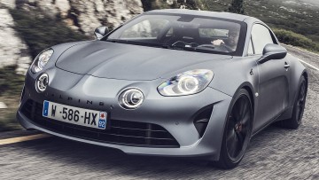 Fahrbericht Alpine A110 S: Da geht noch was