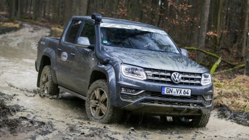 VW Amarok