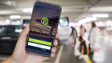 App zur Parkplatzreservierung: Parkmobile gehört nun BMW