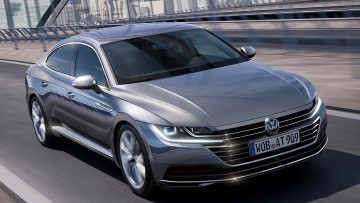 VW Arteon: Das ist der neue Edel-Passat