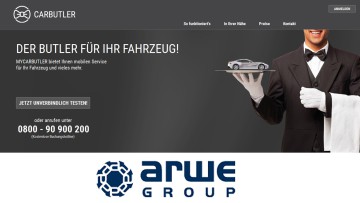 Arwe "Carbutler": Rundum-Sorglos-Service für Flotten