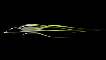 Aston Martin: Supersportler vom Superhirn