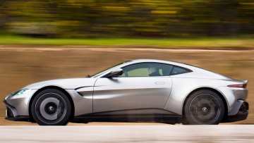 Markenausblick Aston Martin: Sieben Modelle sollen Markt erobern