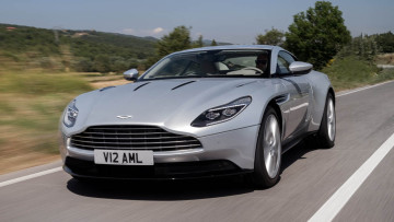 Aston Martin DB11: Edel und eilig