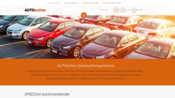Audatex Autoonline: Konzentration der Standorte