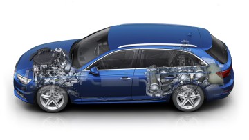 Audi: Mehr E-Gas, mehr Modelle