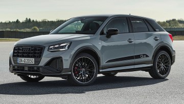 Audi liftet Q2: Pakete statt Einzeloptionen