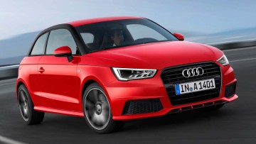 Fahrbericht Audi A1: Präzise gespart