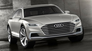 "Prologue Allroad": Audi legt Showcar höher