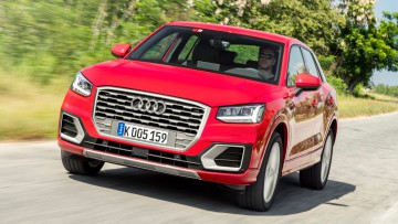 Fahrbericht Audi Q2: Aufbruch ins Neuland