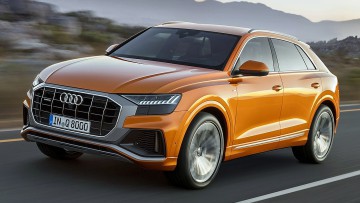 Neues SUV-Coupé: Das kostet der Audi Q8