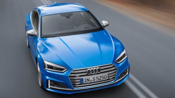 Mittelklasse: Das ist der neue Audi A5 Sportback