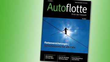 Digitale Ausgabe: Autoflotte 10/2017 jetzt als ePaper lesen!