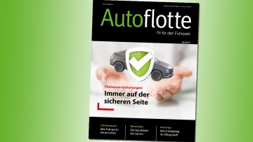 Digitale Ausgabe: Autoflotte 10/2018 jetzt als ePaper lesen!