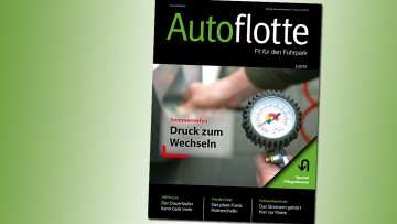 Digitale Ausgabe: Autoflotte 3/2019 jetzt als ePaper lesen!