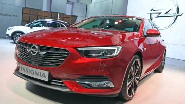 Genfer Autosalon: Opel nimmt nicht teil 