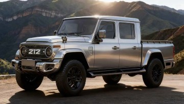 BAW 212 Pick-up (2026)
