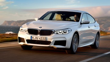 BMW 6er GT: Neuer Einstiegsdiesel für die Reiselimousine