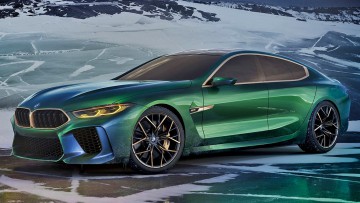 Autosalon Genf : Zehn futuristische Konzeptfahrzeuge 