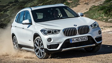 Fahrbericht BMW X1: Ins Idealmaß gebracht