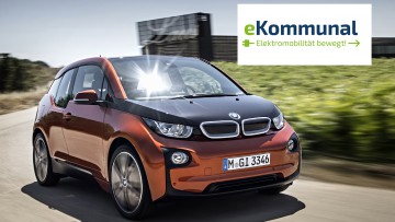 Hessen: Kommunale Verwaltungen fahren auf E-Autos ab