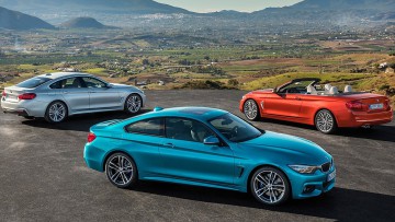 BMW 4er Facelift