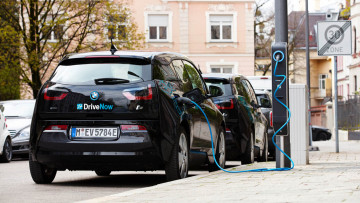 Stromtankstellen: Mehr als 600 neue Ladepunkte