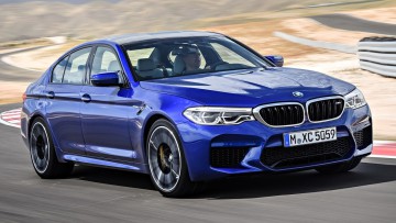 Markenausblick BMW M: Neue Power-Modelle am Start