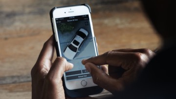BMW: 3D-Fahrzeugkontrolle im nächsten 5er