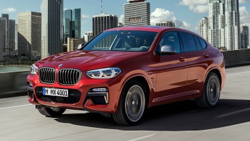 BMW X4 (2019)