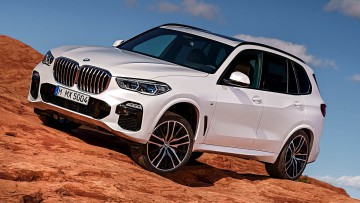 BMW X5: Alles neu unterm Blech