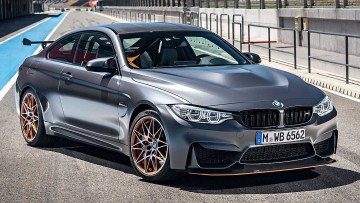 BMW M4 GTS: Mit Leichtigkeit selten 