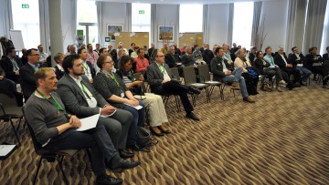 BVF Verbandsmeeting 2016