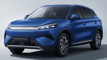 BYD Atto 3 Evo