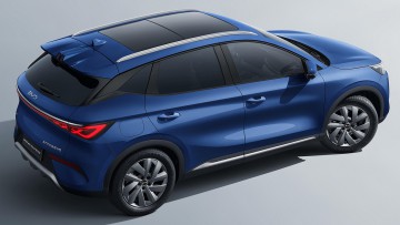 BYD Atto 3 Evo