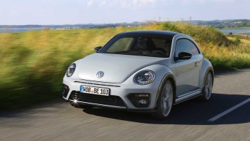 Fahrbericht VW Beetle (2017)