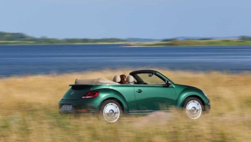 Fahrbericht VW Beetle (2017)