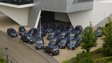 Carsharing: Beezero startet mit 50 Hyundai ix35 Fuel Cell