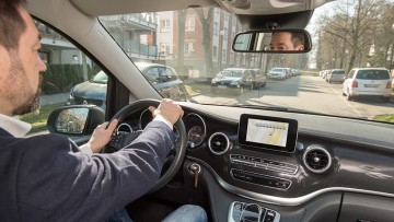 Vernetztes Auto: Big-Data-Dienste interessieren wenig 