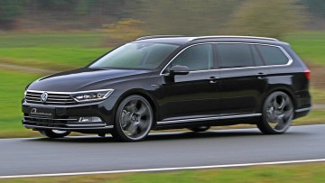 B&B Automobiltechnik: Passat auf 300 PS getunt