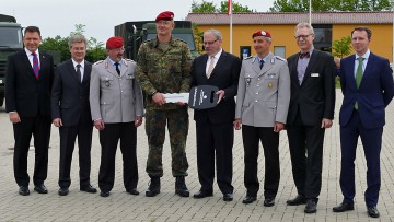 Beschaffung: Bundeswehr baut Fuhrpark aus