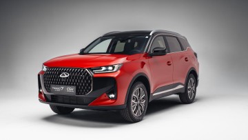 Chery Tiggo 7 HEV