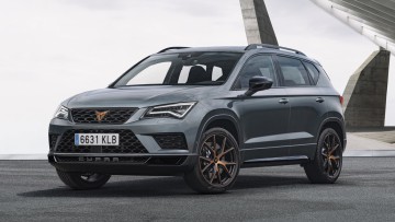 Cupra Ateca: Zum Preis zweier Seats