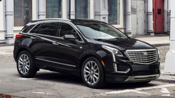 Cadillac XT5: Weniger Gewicht, mehr Technik