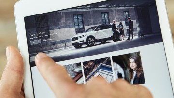 "Care by Volvo": Mehr Modelle, neues Mobilitätsversprechen