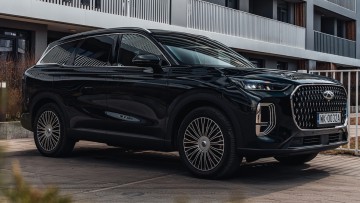 Chery Tiggo 9 PHEV