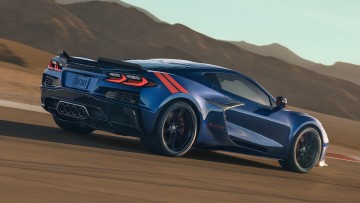 Chevrolet Corvette Grand Sport/Grand Sport X