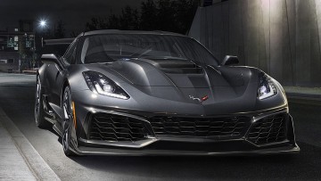 Chevrolet Corvette ZR1